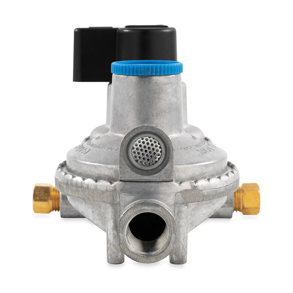 Camco Propane Double-Stage Regulator (MPN: 59005)