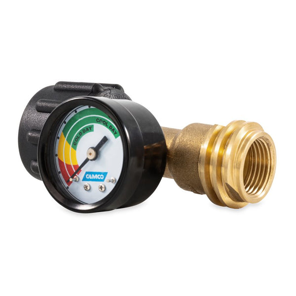 Camco Propane Tank Gauge (MPN: 59023)