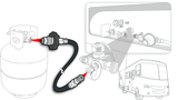 Camco Propane Hose (MPN: 59035)