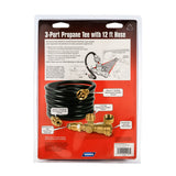 Camco Propane Supply Splitter (MPN: 59103)