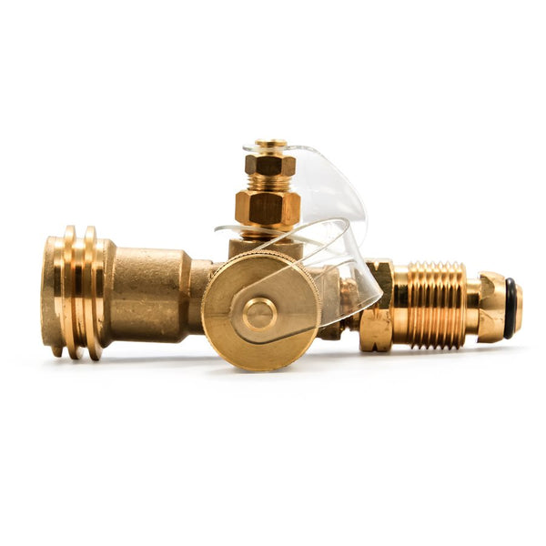 Camco Propane Supply Splitter (MPN: 59113)