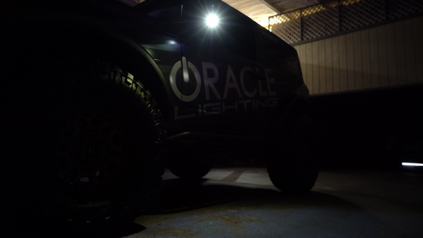 Oracle Lighting LED Puddle Light Upgrade (MPN: 5912-001)