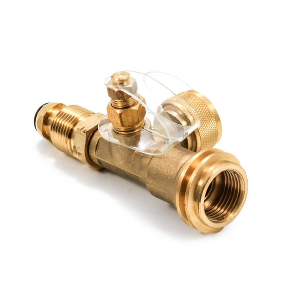 Camco Propane Supply Splitter (MPN: 59123)