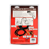Camco Propane Supply Splitter (MPN: 59123)