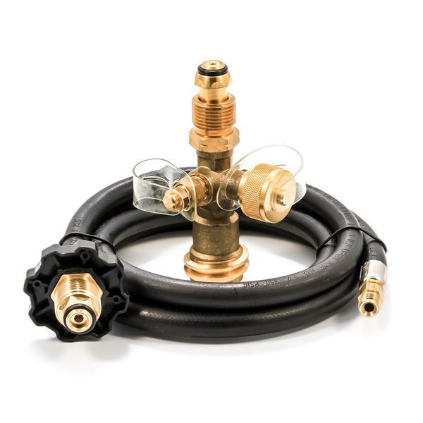 Camco Propane Supply Splitter (MPN: 59125)