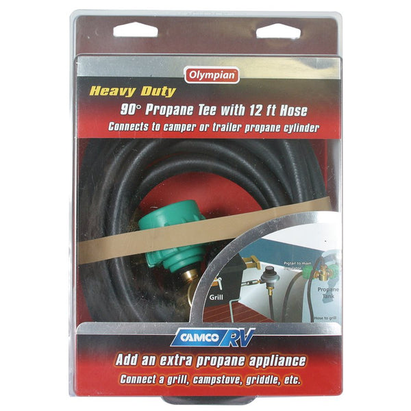 Camco Propane Supply Splitter (MPN: 59143)