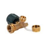 Camco Propane Supply Splitter (MPN: 59143)