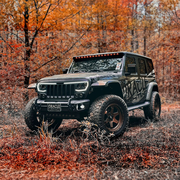 Oracle Lighting Integrated LED Light Bar (MPN: 5917-023)