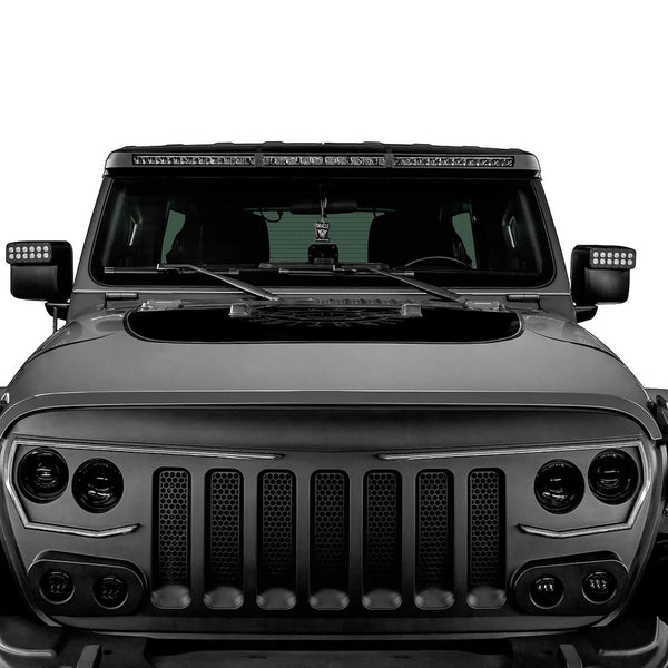 Oracle Lighting Integrated LED Light Bar (MPN: 5917-023)