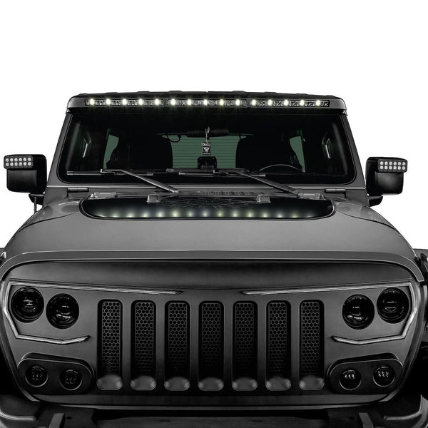 Oracle Lighting Integrated LED Light Bar (MPN: 5917-023)