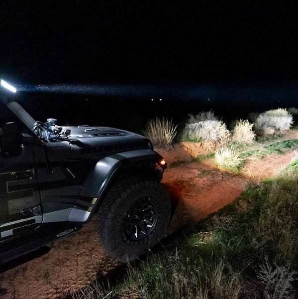 Oracle Lighting Integrated LED Light Bar (MPN: 5917-023)