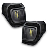 Oracle Lighting Tail Light Assembly (MPN: 5920-504-T)