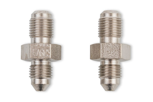 Earl's Adapter Fitting -3 AN Male To 10 Millimeter (MPN: 592032ERL)