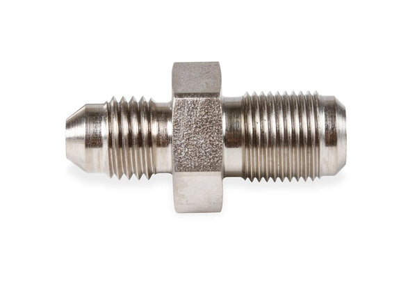 Earl's Adapter Fitting -3 AN Male To 10 Millimeter (MPN: 592032ERL)