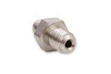 Earl's Adapter Fitting -3 AN Male To 10 Millimeter (MPN: 592032ERL)