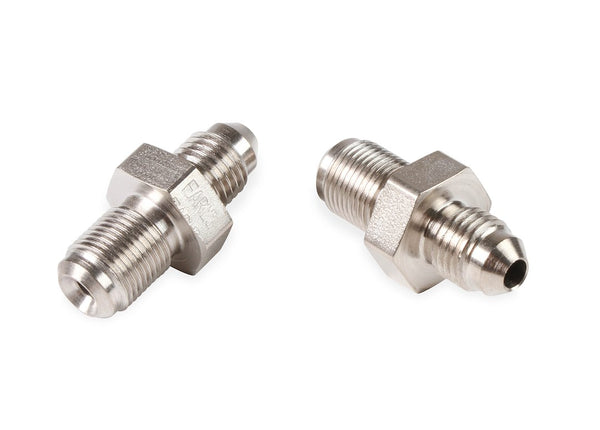 Earl's Adapter Fitting -3 AN Male To 10 Millimeter (MPN: 592032ERL)