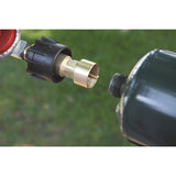 Camco Propane Hose Connector (MPN: 59213)