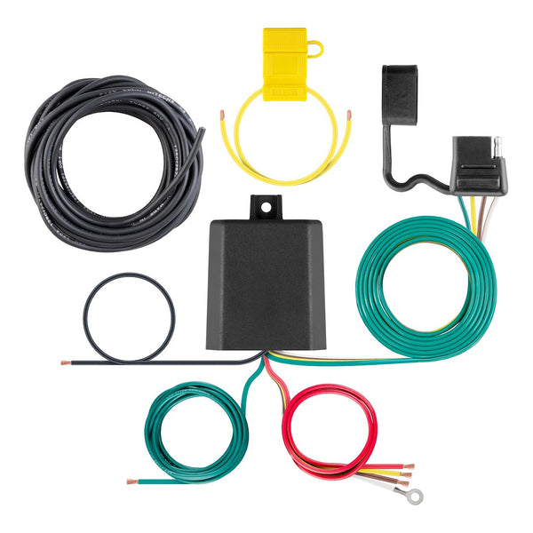CURT Tail Light Converter (MPN: 59236)