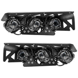Oracle Lighting LED Fog Light and Laser Beam Kit (MPN: 5928-LZZ-001)