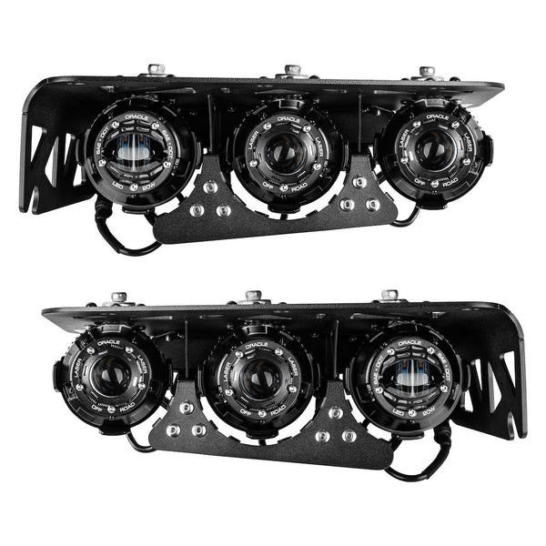 Oracle Lighting LED Fog Light and Laser Beam Kit (MPN: 5928-LZZ-001)