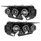 Oracle Lighting LED Fog Light and Laser Beam Kit (MPN: 5928-LZZ-001)