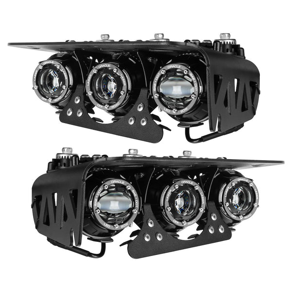 Oracle Lighting LED Fog Light and Laser Beam Kit (MPN: 5928-LZZ-001)