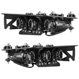 Oracle Lighting LED Fog Light and Laser Beam Kit (MPN: 5928-LZZ-001)