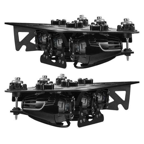 Oracle Lighting LED Fog Light and Laser Beam Kit (MPN: 5928-LZZ-001)