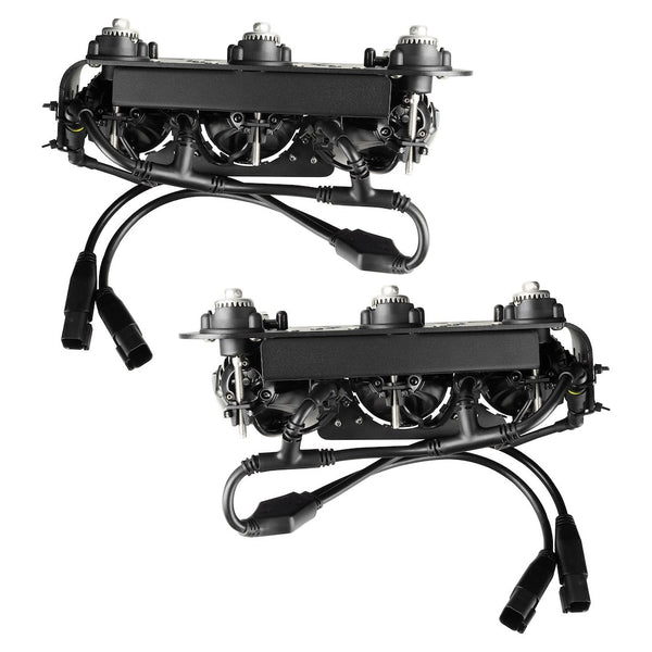 Oracle Lighting LED Fog Light and Laser Beam Kit (MPN: 5928-LZZ-001)