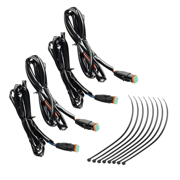 Oracle Lighting LED Fog Light and Laser Beam Kit (MPN: 5928-LZZ-001)