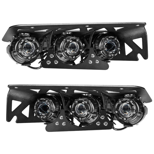 Oracle Lighting LED Fog Light and Laser Beam Kit (MPN: 5928-LZZ-001)
