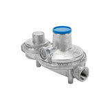 Camco Horizontal Two Stage Propane Regulator (MPN: 59323)