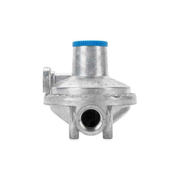 Camco Horizontal Two Stage Propane Regulator (MPN: 59323)