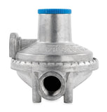 Camco Horizontal Two Stage Propane Regulator (MPN: 59333)