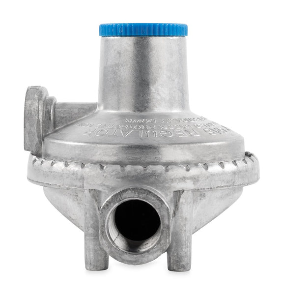 Camco Horizontal Two Stage Propane Regulator (MPN: 59333)