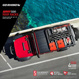 Go Rhino Roof Rack Platform (MPN: 5935055T)