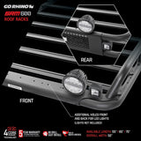 Go Rhino Roof Basket (MPN: 5936055T)