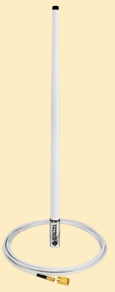 Digital Antenna VHF Radio Antenna (MPN: 594-MW)
