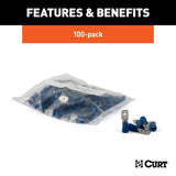 CURT Wire Terminal End (MPN: 59432)