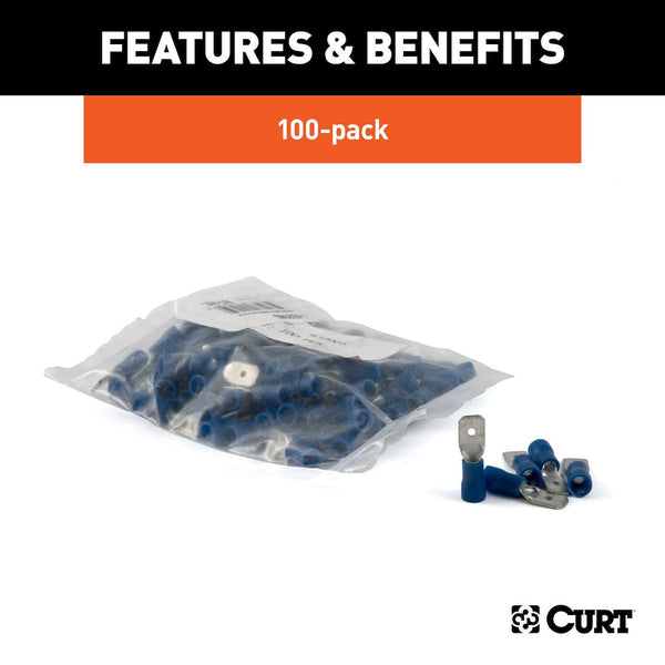CURT Wire Terminal End (MPN: 59432)