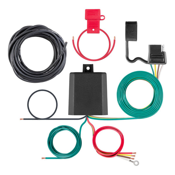 CURT Tail Light Converter (MPN: 59496)