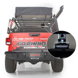 Go Rhino Roof Rack Mounting Kit (MPN: 5950030T)