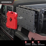 Go Rhino Bed Cargo Rack Side Rail Panel (MPN: 5950115T)