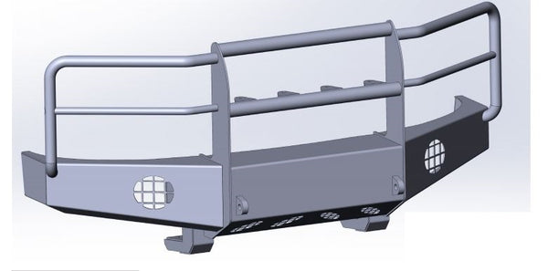 Go Industries Pro-Series Bumper (MPN: 59752NC)