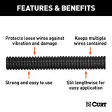 CURT Wire Loom (MPN: 59827)