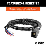 CURT Wire Loom (MPN: 59827)