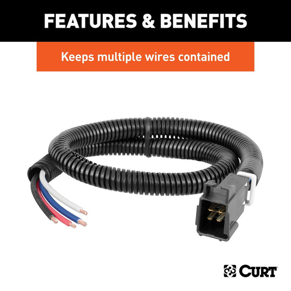 CURT Wire Loom (MPN: 59827)