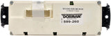 Dorman Climate Control Panel (MPN: 599-260)