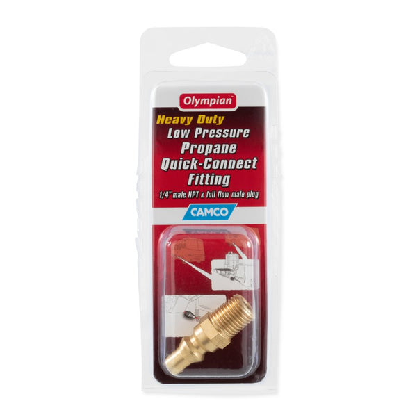 Camco Propane Hose Connector (MPN: 59903)