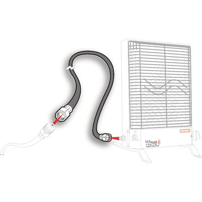 Camco Propane Hose (MPN: 59913)